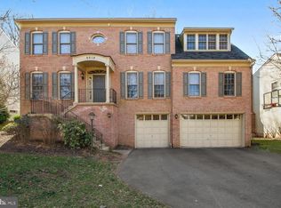 5012 Tothill Dr, Olney, MD 20832