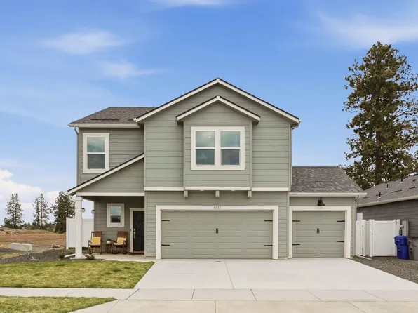 6335 S Soda Rd, Cheney, WA 99004