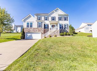 304 Dairy Ln, Morgantown, WV