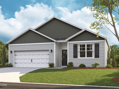 144 S Blissful Meadows Dr, Harriman, TN, 37748