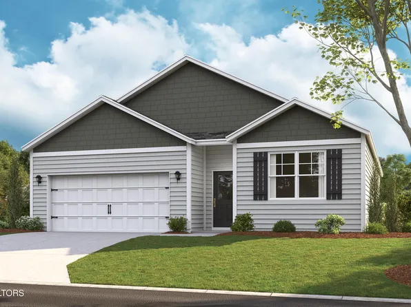 144 S Blissful Meadows Dr, Harriman, TN 37748