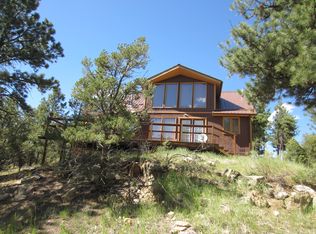 710 Gabbert Dr, Westcliffe, CO 81252
