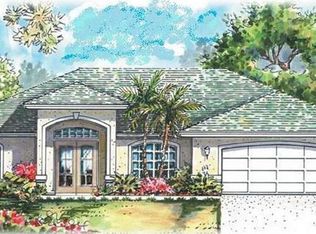 256 Long Meadow Ln, Rotonda West, FL 33947