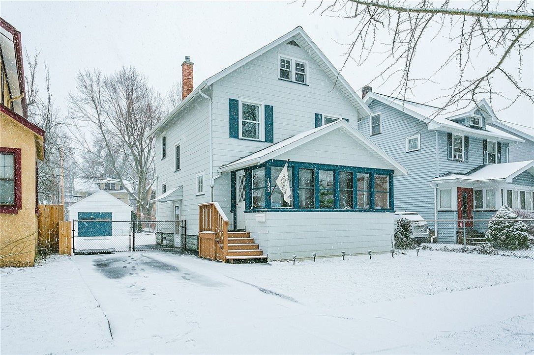 195 Wilsonia Rd, Rochester, NY 14609 Zillow