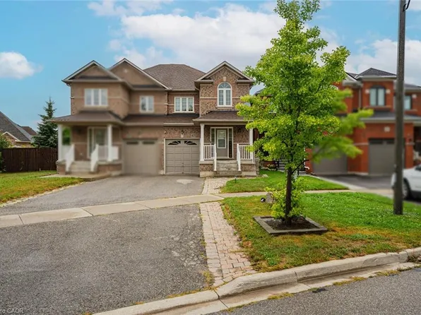 47 Woodcote Cres, Halton Hills, ON L7G 6M1