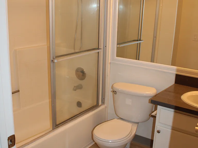 common bathroom