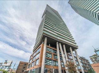 70 Distillery Ln #2401, Toronto, ON M5A 0E3