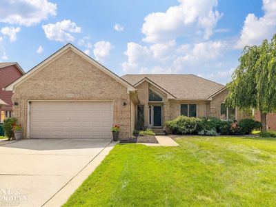 21372 Florence Dr, Macomb, MI, 48044
