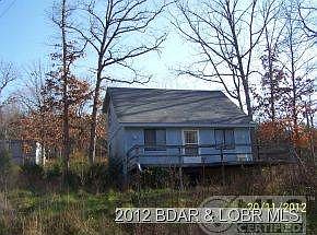 house from Deer Run Road