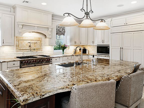 Beautiful large island