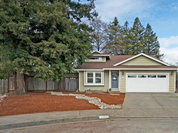629 Summertree Lane, Santa Rosa, CA 95403