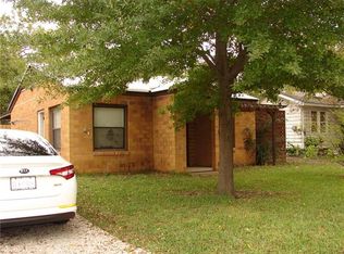 620 N Bradshaw St, Denton, TX 76209