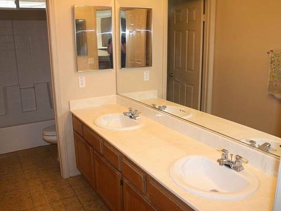 Hallway Bathroom