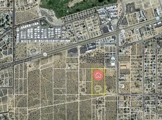 0 La Honda Way, Yucca Valley, CA 92284