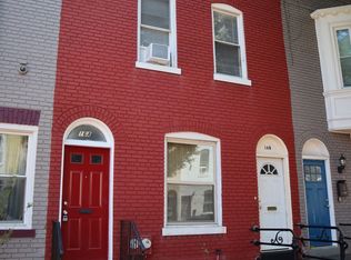 16 Bates St NW APT A, Washington, DC