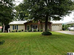 3493 Deal Mill Rd, Granite Falls, NC 28630