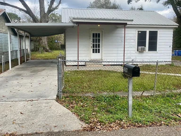 Front Yard