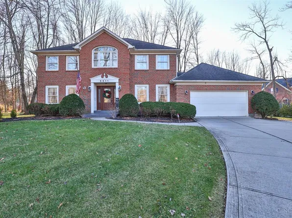 5511 Samstone Ct, Blue Ash, OH 45242