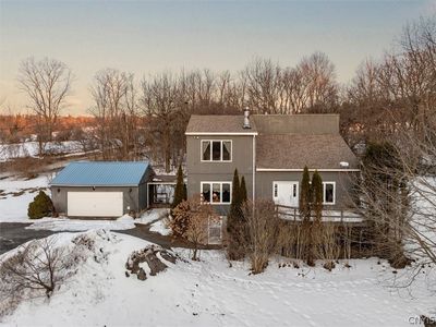 6316 Haslauer Rd, Munnsville, NY, 13409