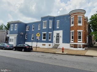 2238 N Fulton Ave, Baltimore, MD 21217