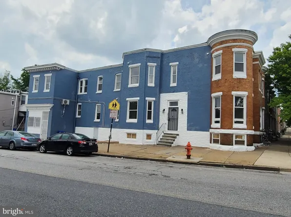2238 N Fulton Ave, Baltimore, MD 21217