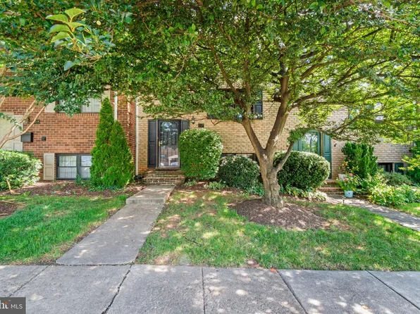 117 Swarthmore Dr #117, Towson, MD 21204