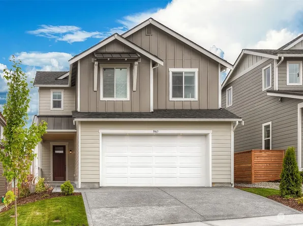 8319 32nd Place NE #1, Marysville, WA 98270
