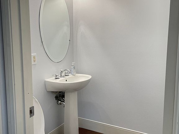Downstair powder room