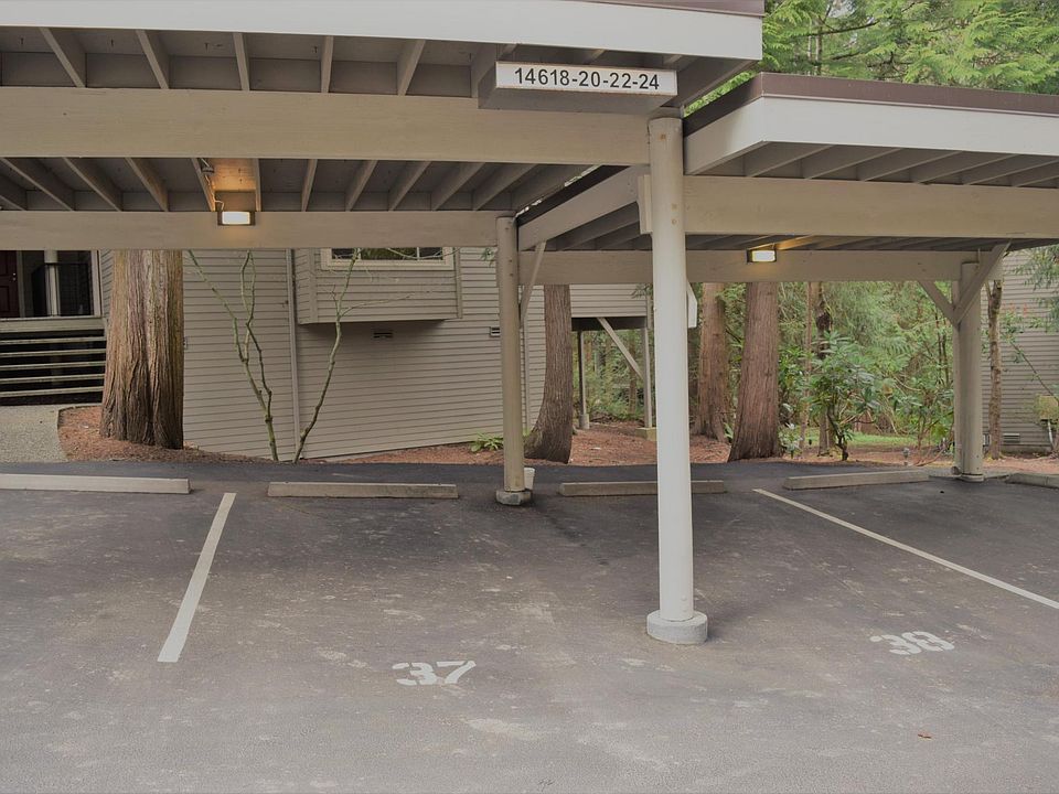 Designated Covered Parking