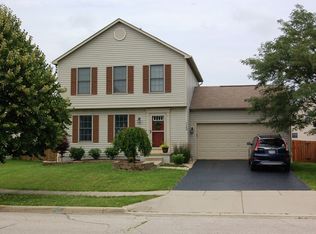 1160 Mill Park Dr, Marysville, OH 43040
