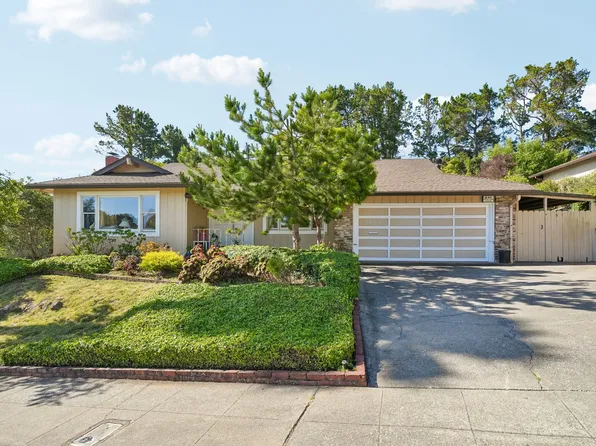 3035 Trousdale Dr, Burlingame, CA 94010