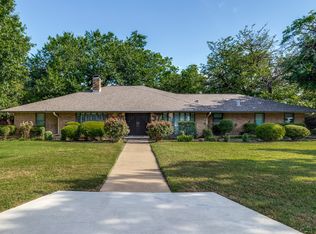 4416 Mill Creek Rd, Dallas, TX 75244