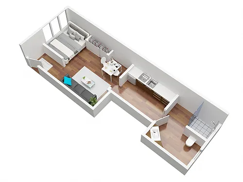 Floor plan Legacy