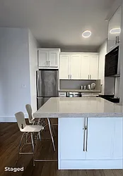 Rented by Corcoran