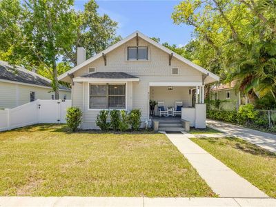 402 N Orange St, New Smyrna Beach, FL, 32168