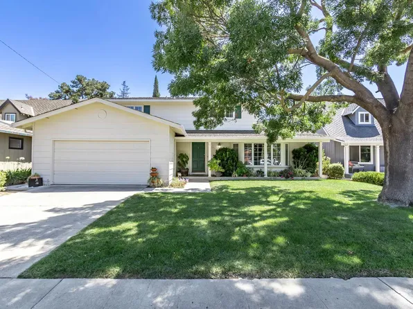 1706 Grizilo Dr, San Jose, CA 95124
