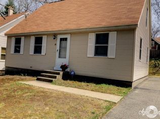 71 Pocantico Ave, Springfield, MA 01109