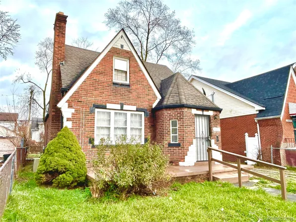 (undisclosed Address), Detroit, MI 48227