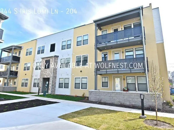8344 Iris Lumi Ln #204, Midvale, UT 84047
