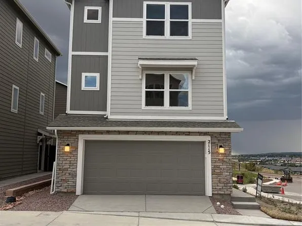 2115 Zipline Vw, Colorado Springs, CO 80910