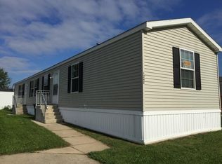 1248 Herrington Dr, Monroe, MI 48161