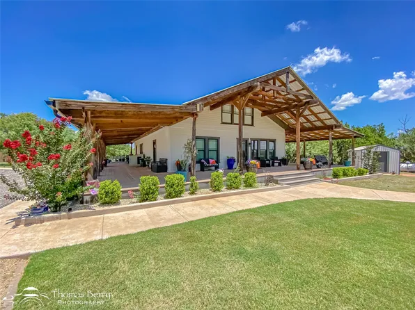 214 County Road 330, Buffalo Gap, TX 79508
