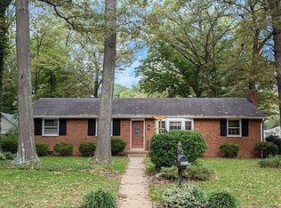 10800 Rockledge Rd, North Chesterfield, VA 23235