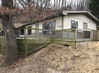 802 Cherokee Dr, Bernice, OK 74331