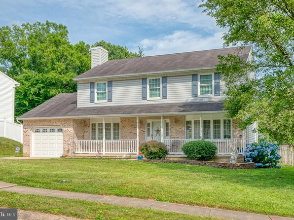 1411 W Hillside Dr, Bel Air, MD 21015