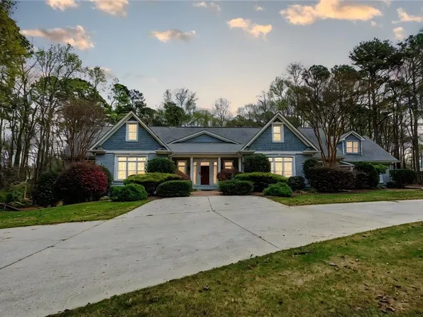 3045 Camp Branch Rd, Buford, GA 30519