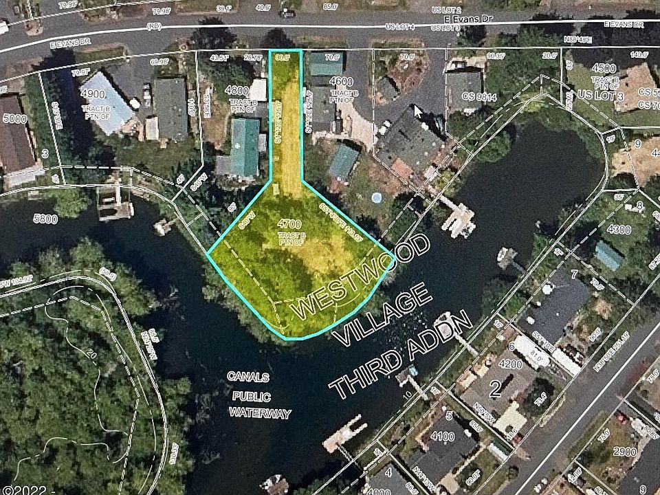 Tl 4700 E Evans Dr, Tidewater, OR 97390 Zillow