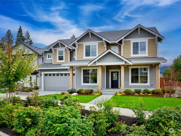 745 SE 8th Street, North Bend, WA 98045