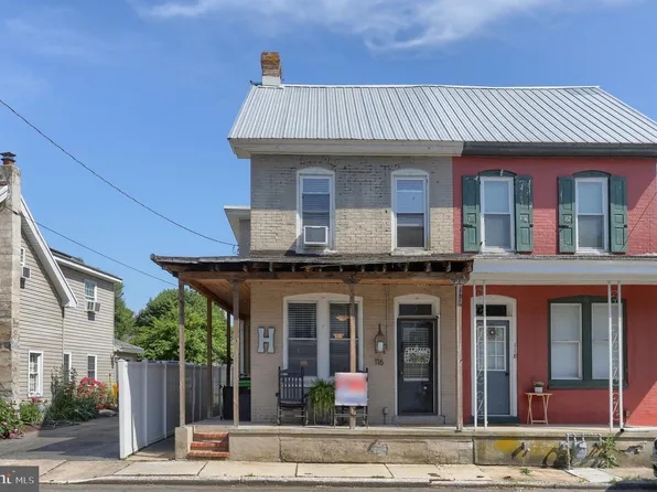 116 W Main St, Newmanstown, PA 17073