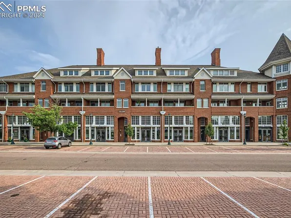 201 E Las Animas St Unit 207, Colorado Springs, CO 80903